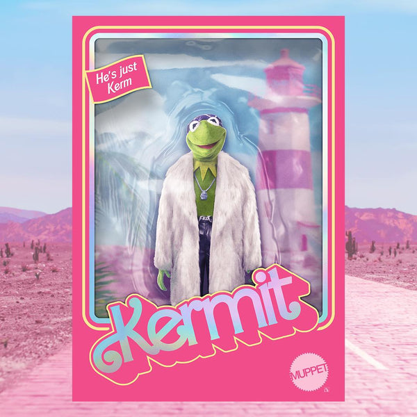 ‘Moi is everything’ & ‘He’s just Kerm’ Set