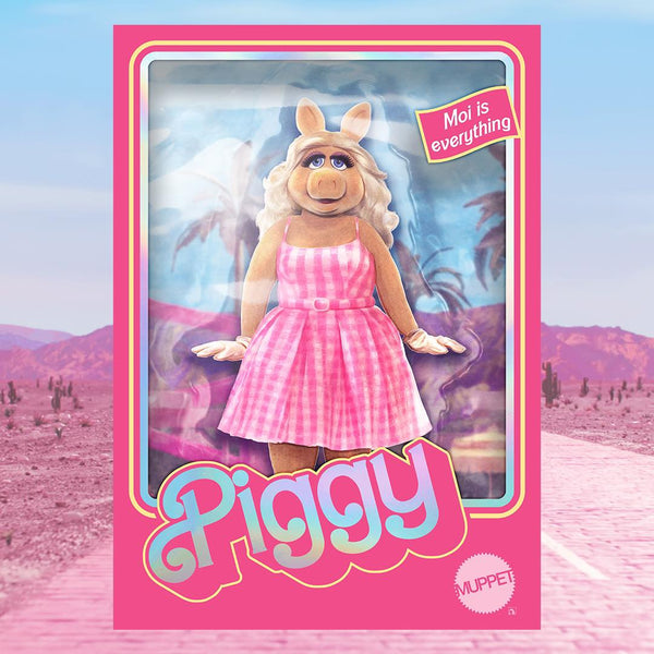 ‘Moi is everything’ & ‘He’s just Kerm’ Set