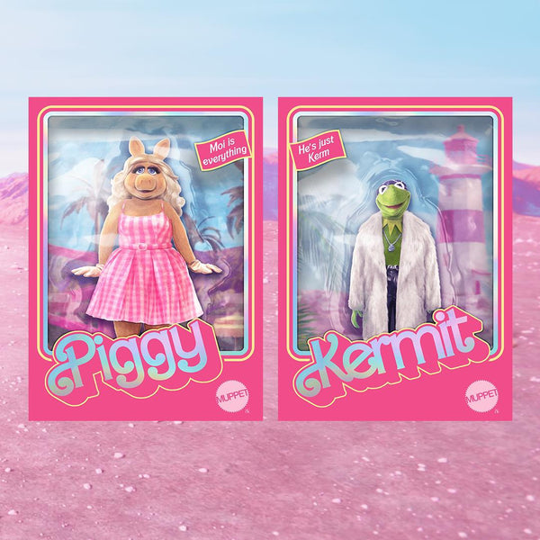 ‘Moi is everything’ & ‘He’s just Kerm’ Set