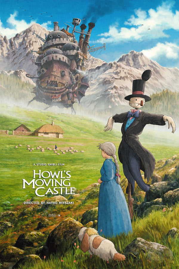 Howl's Moving Castle by Kevin Wilson - AP Regular Edition