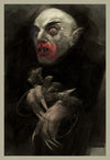 Nosferatu by Hans Woody - 'A Silent Picture' Giclee AP Edition