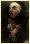 Nosferatu by Hans Woody - A Symphony of Horror Giclee AP Edition