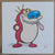 Stimpy - Original 5x5 Sketch by Kevin Wilson - Artists Copy