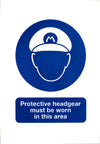Protective Headgear by Olly Moss - Letterpress