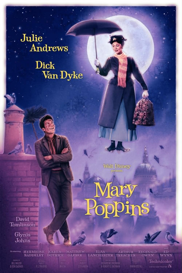 Mary Poppins - AP Edition