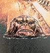 Temple of Doom – Hand-Remarqued Artist Edition by Kevin Wilson