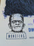 Frankenstein – Hand-Remarqued Artist Edition by Kevin Wilson