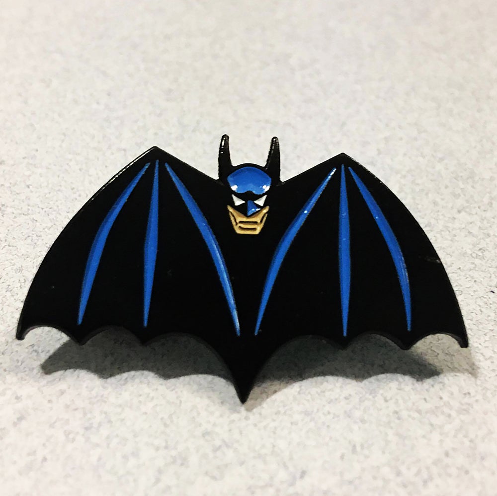 Pin em Batman