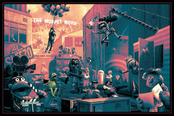 The Muppet Movie - AP Edition