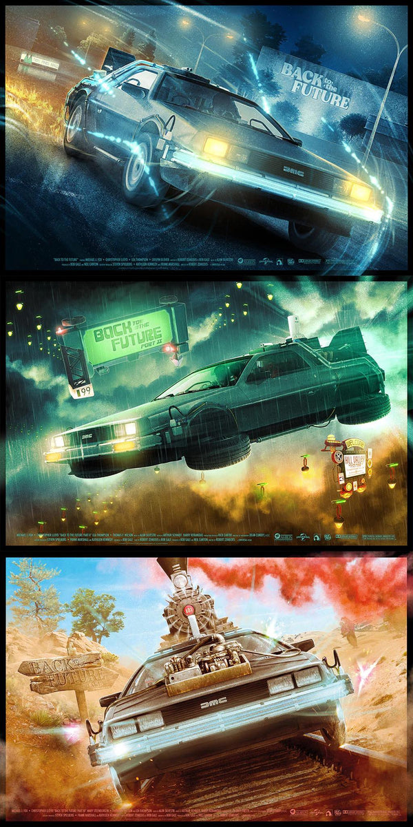 Back to the Future by Kevin Wilson - AP Regular Edition SET