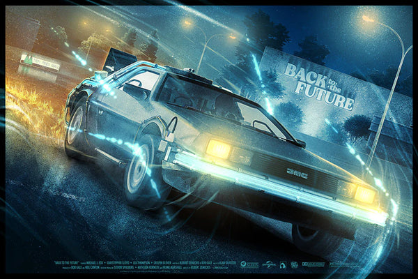 Back to the Future by Kevin Wilson - AP Regular Edition SET