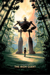 The Iron Giant by Kevin Wilson - AP Regular Edition (DAY)