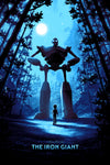 The Iron Giant by Kevin Wilson - AP Variant Edition (NIGHT)