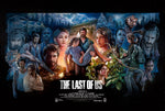 Nick Runge - The Last of Us (Commission Shipping only)