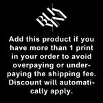 BLK INK - Multiple Product Shipping