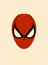 Spiderboobs by Olly Moss