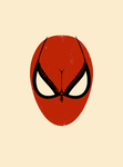 Spiderboobs by Olly Moss