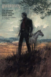 Unforgiven by Hans Woody - AP Edition Screenprint