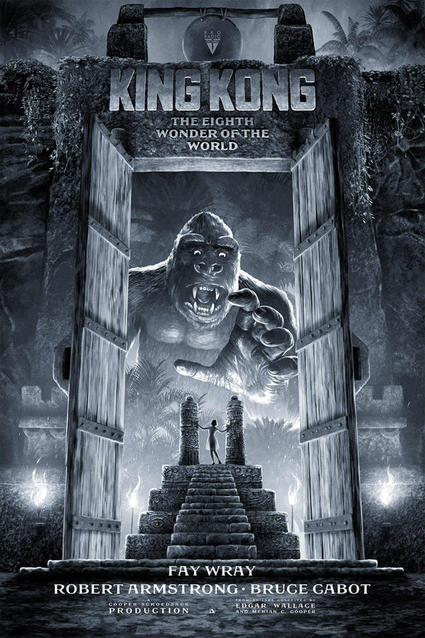 King Kong by Kevin Wilson - AP Regular Edition
