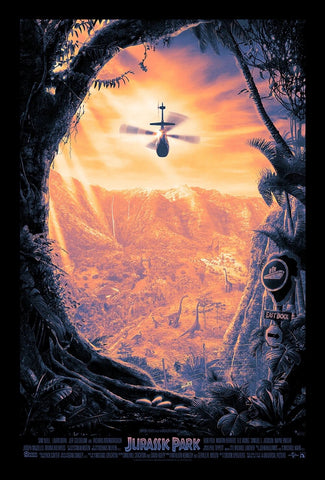 Jurassic Park by Kevin Wilson - AP Regular Edition