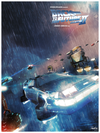 Back To The Future : Part II by Oliver Rankin - Giclee - AP Edition