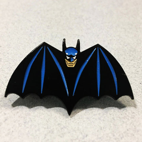 Classic Batman Pin