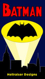 Classic Batman Pin