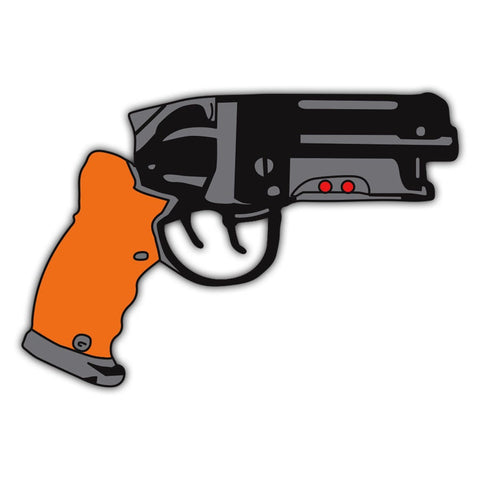 Blade Runner Blaster Pin