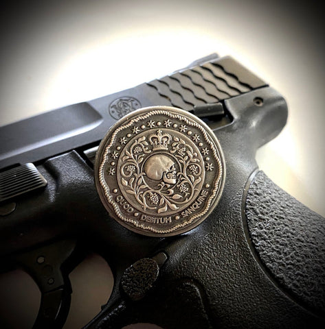 Blood Oath Marker Pin