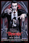 Dracula by Chris Weston - Screenprint - Regular AP Edition