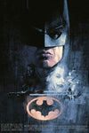 Batman by Hans Woody - AP Edition Screenprint