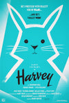 Harvey by Olly Moss