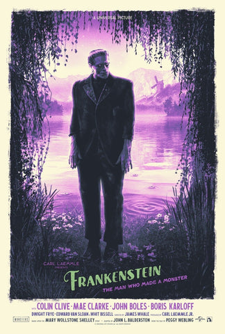 Frankenstein by Kevin Wilson - AP Regular Edition