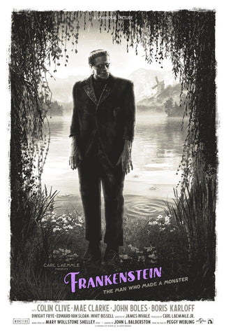 Frankenstein by Kevin Wilson - AP Variant Edition