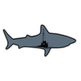 Bruce the Shark Pin