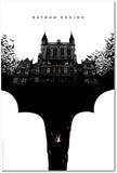 Batman Begins by Lee Garbett