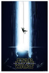 The Force Awakens by Lee Garbett