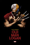 Old Man Logan by Matt Griffin - Screenprint - AP Regular Edition