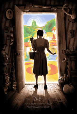 The Wizard of Oz by Kevin Wilson - AP Edition