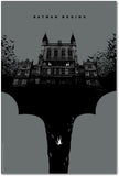 Batman Begins by Lee Garbett