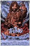 The Thing by Chris Weston - Screenprint - AP Edition