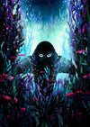 Creature from the Black Lagoon by Carly A-F
