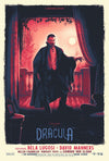 Dracula – Hand-Remarqued Artist Edition by Kevin Wilson