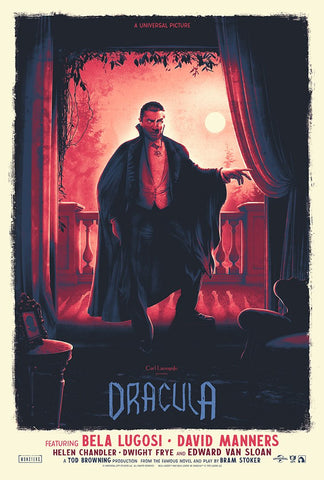 Dracula by Kevin Wilson - AP Regular Edition